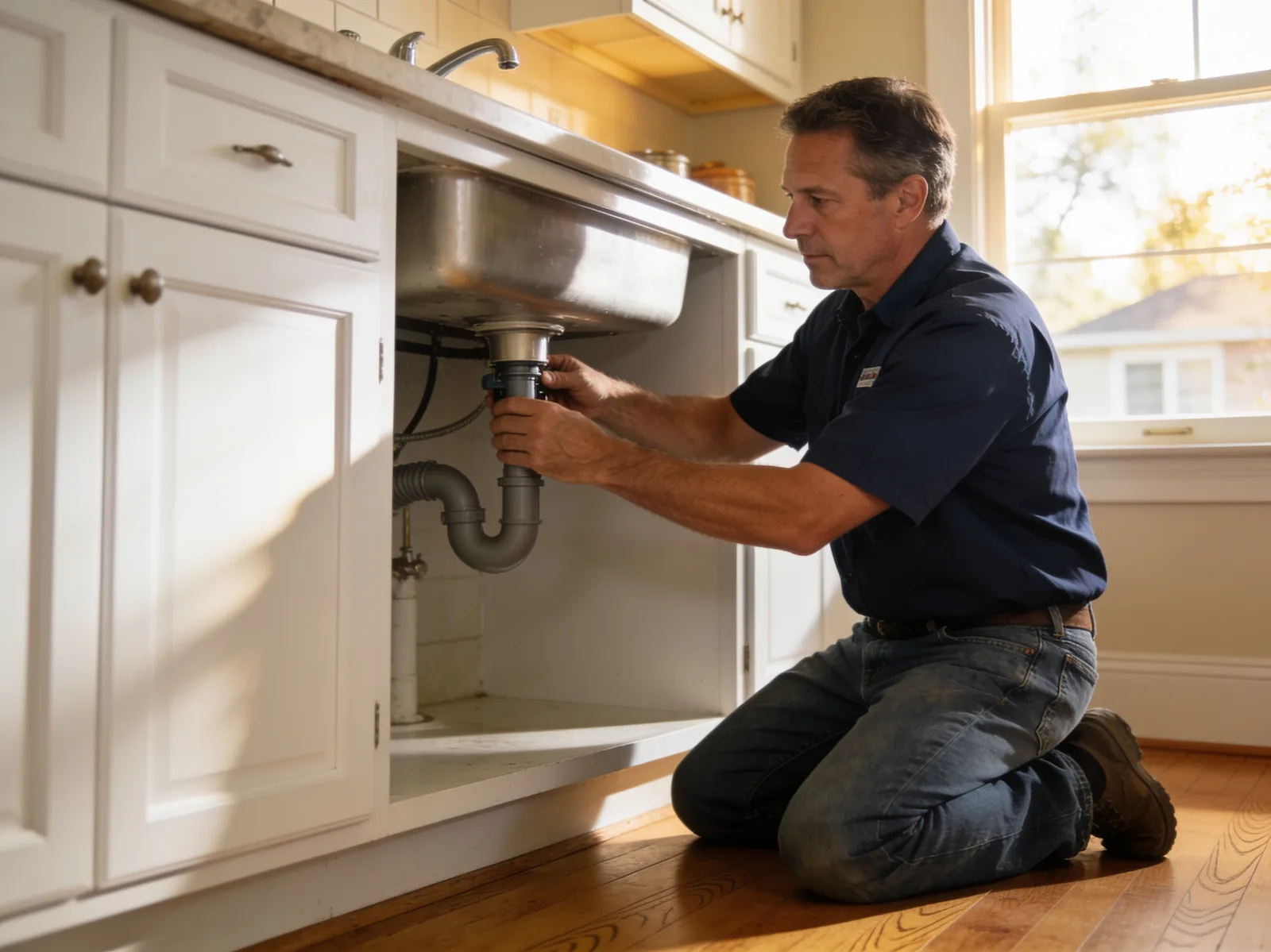 Plumber company in Hustontown, PA